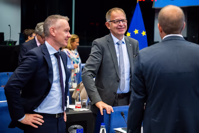 Φωτογραφία 20: Conference of Presidents