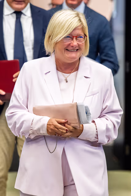 Φωτογραφία 17: Conference of Presidents