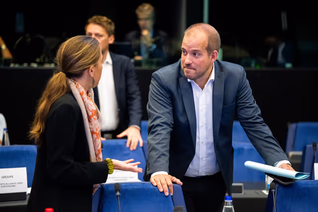 Φωτογραφία 15: Conference of Presidents