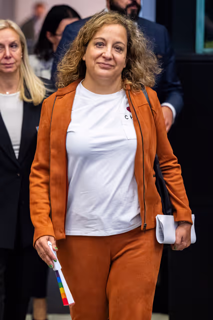 Φωτογραφία 13: Conference of Presidents