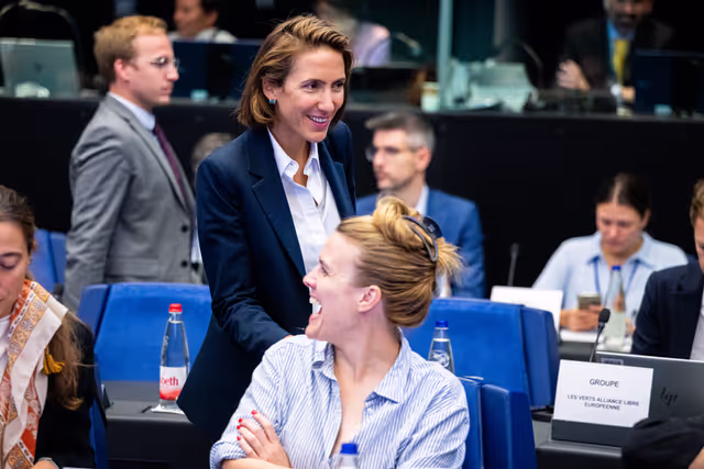 Φωτογραφία 8: Conference of Presidents