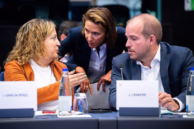 Φωτογραφία 10: Conference of Presidents