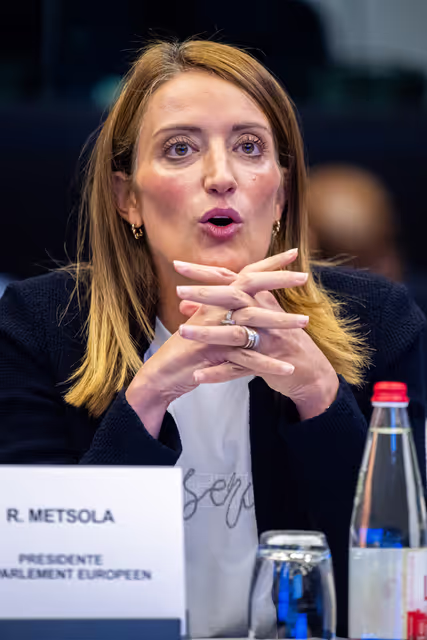 Φωτογραφία 7: Conference of Presidents