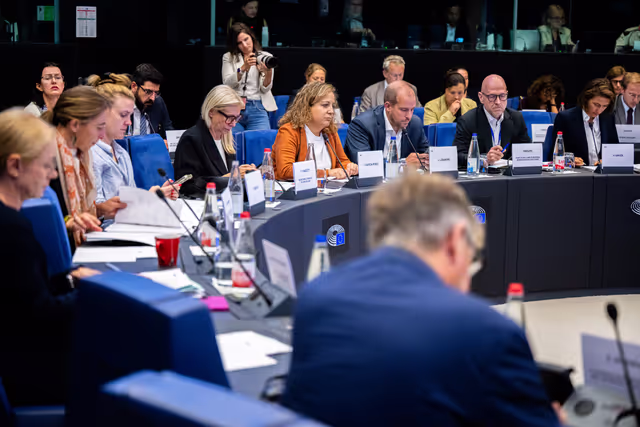 Φωτογραφία 5: Conference of Presidents