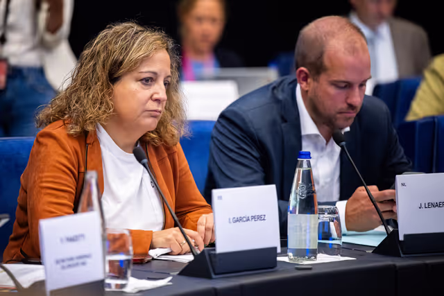 Φωτογραφία 4: Conference of Presidents