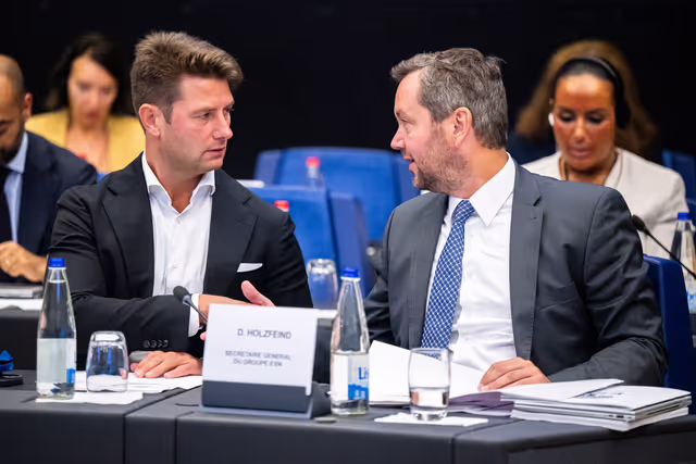 Φωτογραφία 3: Conference of Presidents