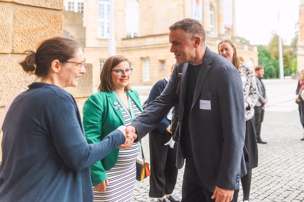 CULT Committee delegation mission to the Chemnitz, Germany