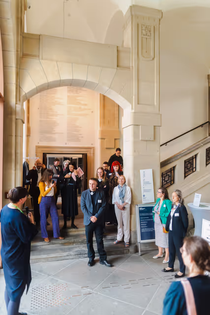 Fotografia 50: CULT Committee delegation mission to the Chemnitz, Germany