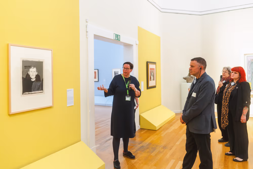 CULT Committee delegation mission to the Chemnitz, Germany