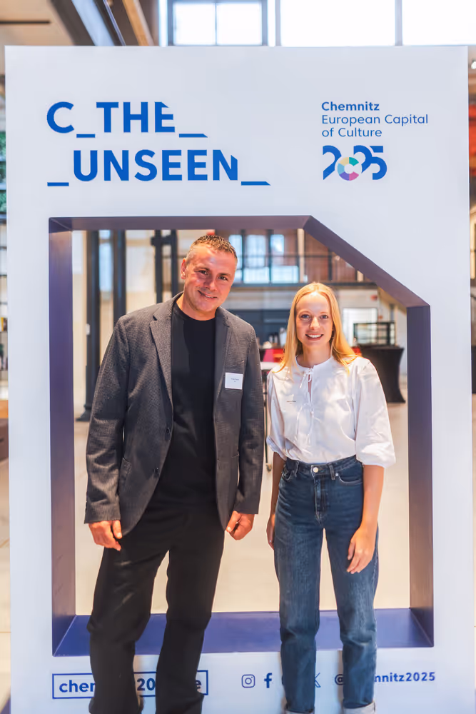 CULT Committee delegation mission to the Chemnitz, Germany