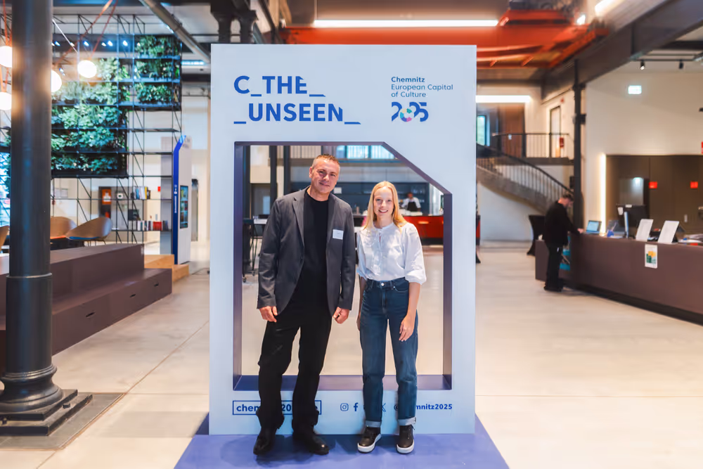 CULT Committee delegation mission to the Chemnitz, Germany