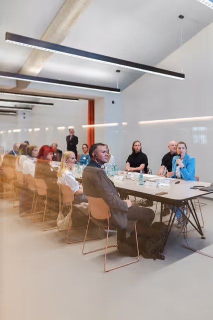 Fotografia 39: CULT Committee delegation mission to the Chemnitz, Germany