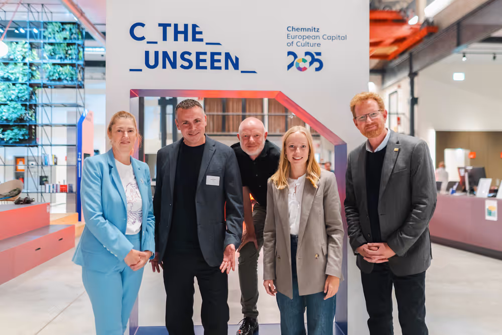 CULT Committee delegation mission to the Chemnitz, Germany