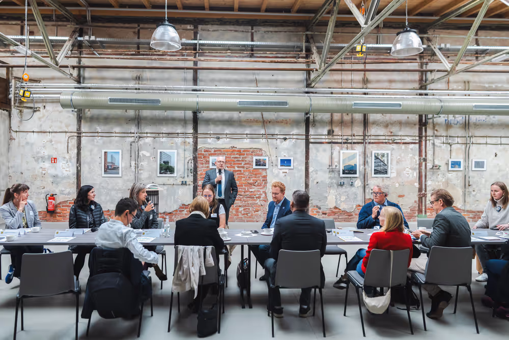 CULT Committee delegation mission to the Chemnitz, Germany