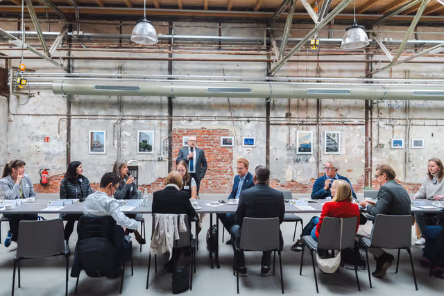 Fotografia 34: CULT Committee delegation mission to the Chemnitz, Germany