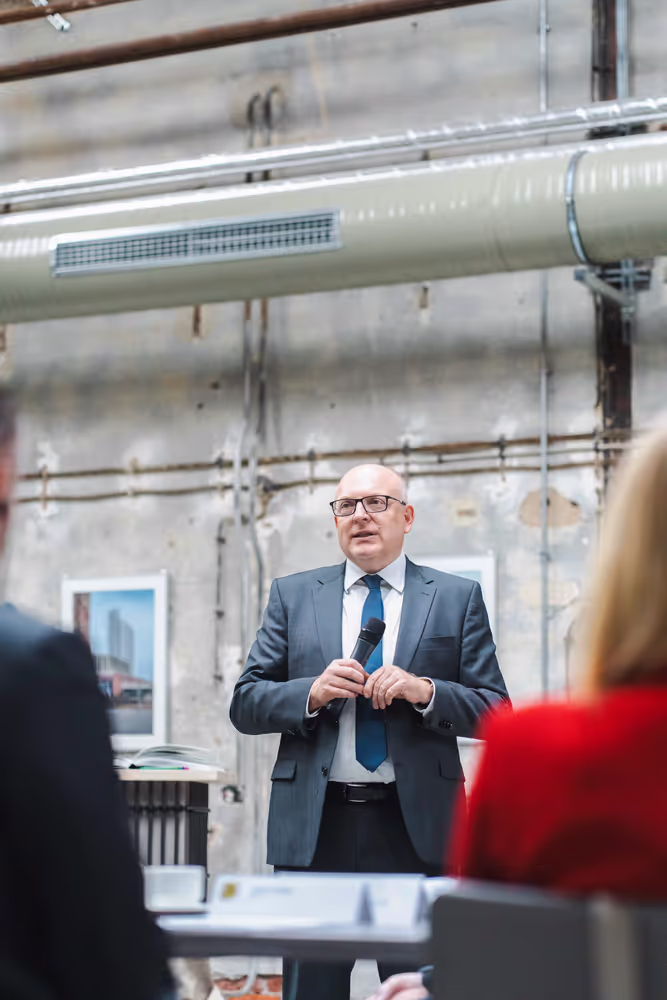 CULT Committee delegation mission to the Chemnitz, Germany