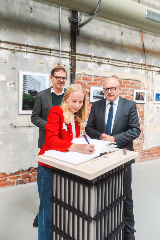 CULT Committee delegation mission to the Chemnitz, Germany