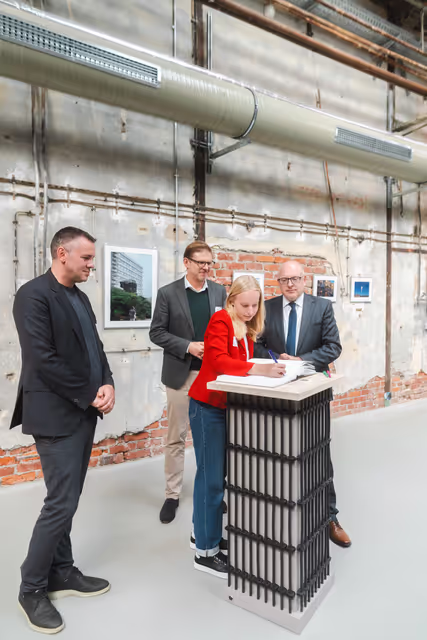 Fotografia 30: CULT Committee delegation mission to the Chemnitz, Germany