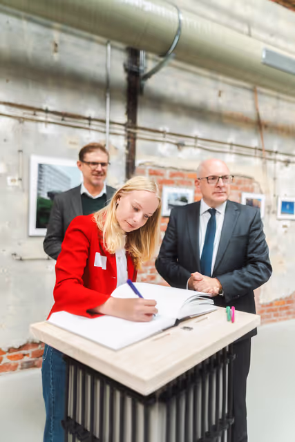 Fotografia 31: CULT Committee delegation mission to the Chemnitz, Germany