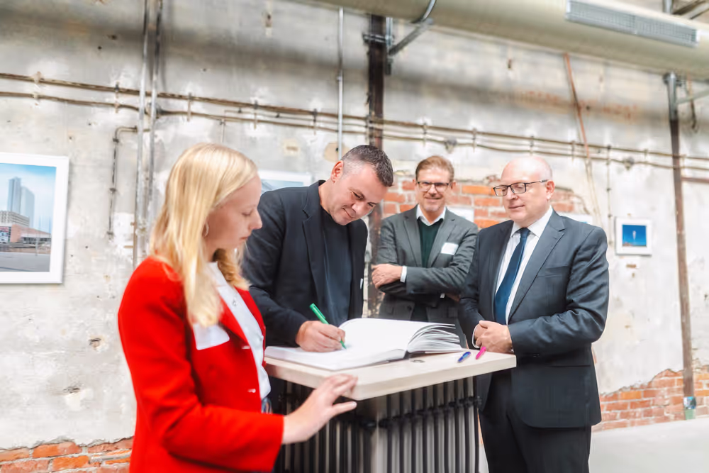 CULT Committee delegation mission to the Chemnitz, Germany