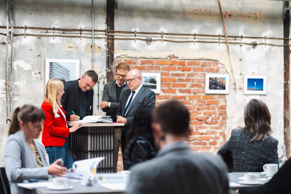 CULT Committee delegation mission to the Chemnitz, Germany