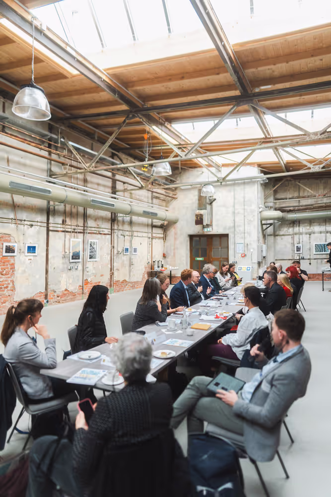 CULT Committee delegation mission to the Chemnitz, Germany