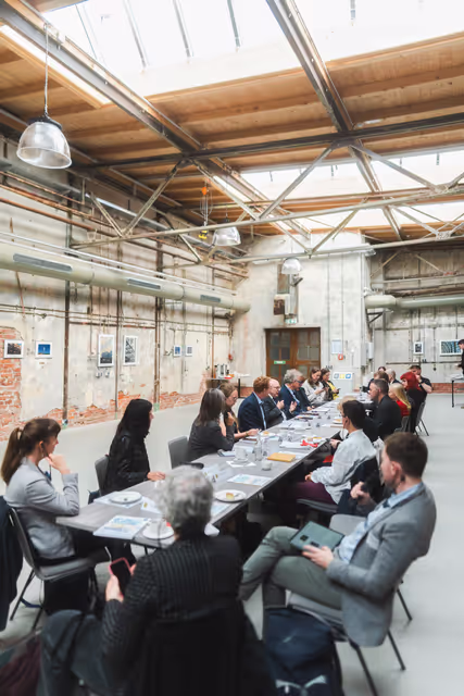 Fotografia 18: CULT Committee delegation mission to the Chemnitz, Germany