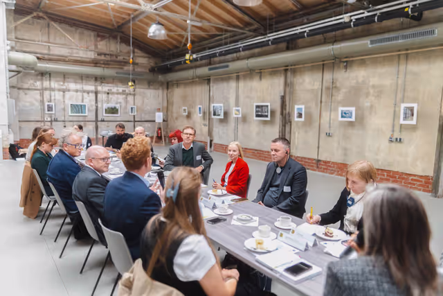 Fotografia 16: CULT Committee delegation mission to the Chemnitz, Germany