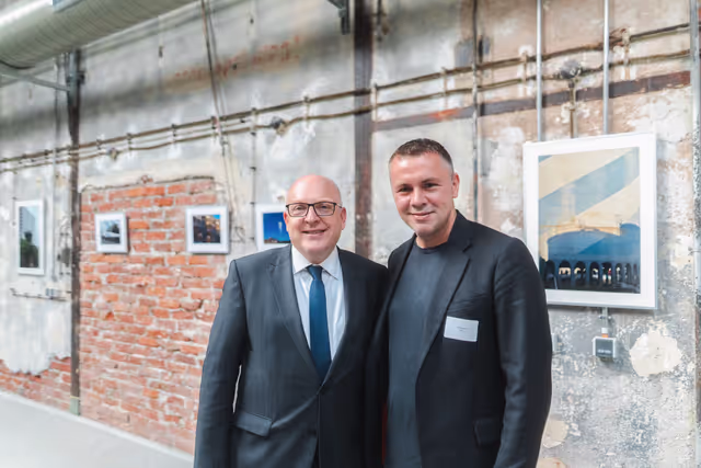 Fotografia 15: CULT Committee delegation mission to the Chemnitz, Germany