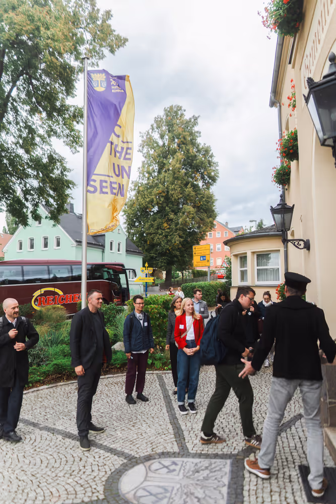 CULT Committee delegation mission to the Chemnitz, Germany
