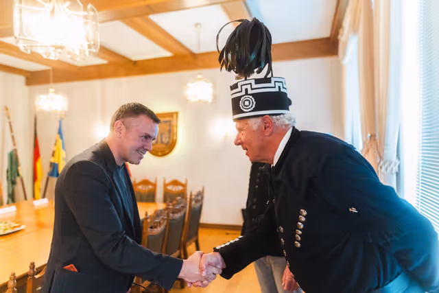 Fotografia 11: CULT Committee delegation mission to the Chemnitz, Germany