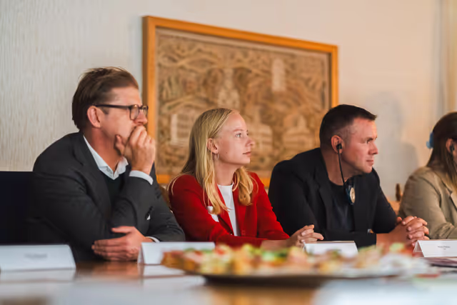 Fotografia 10: CULT Committee delegation mission to the Chemnitz, Germany