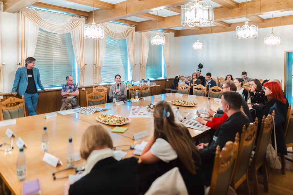 CULT Committee delegation mission to the Chemnitz, Germany