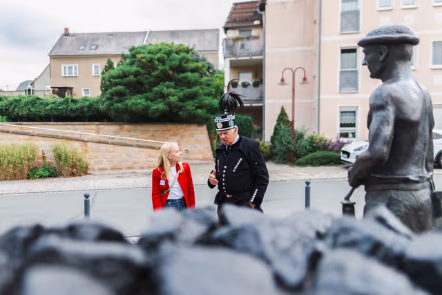 Fotografia 6: CULT Committee delegation mission to the Chemnitz, Germany