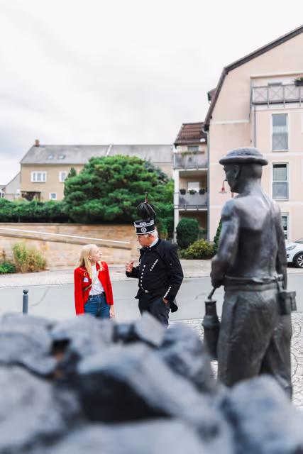 Fotografia 5: CULT Committee delegation mission to the Chemnitz, Germany