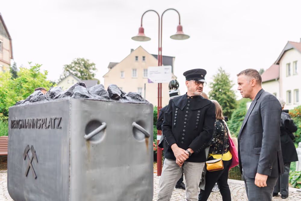 CULT Committee delegation mission to the Chemnitz, Germany