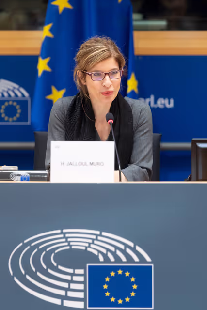 Φωτογραφία 18: AFET - Public hearing on promoting an EU feminist foreign policy