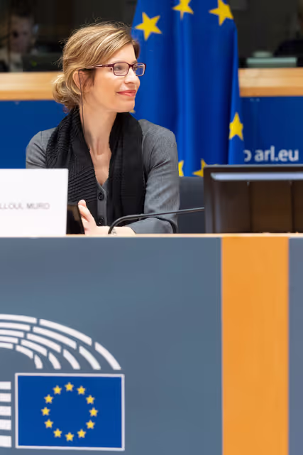 Φωτογραφία 16: AFET - Public hearing on promoting an EU feminist foreign policy