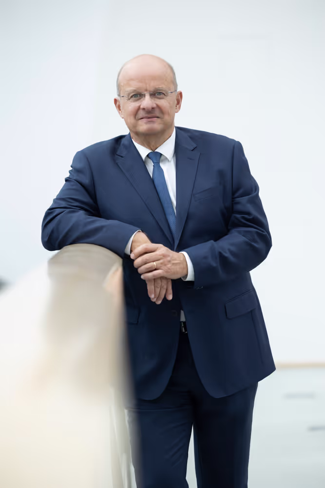 Christophe GRUDLER in the EP in Brussels