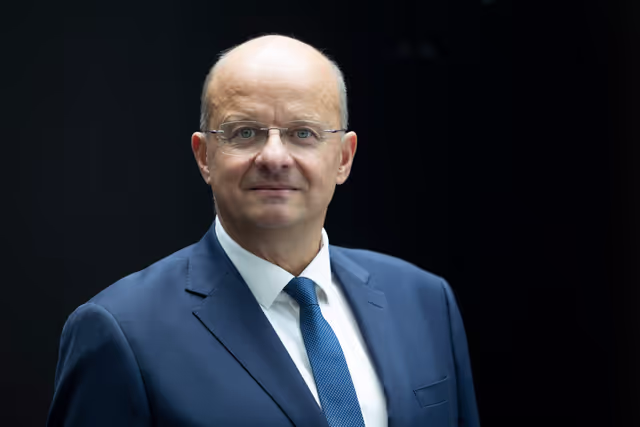 Fotogrāfija 3: Christophe GRUDLER in the EP in Brussels