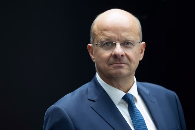 Fotogrāfija 1: Christophe GRUDLER in the EP in Brussels