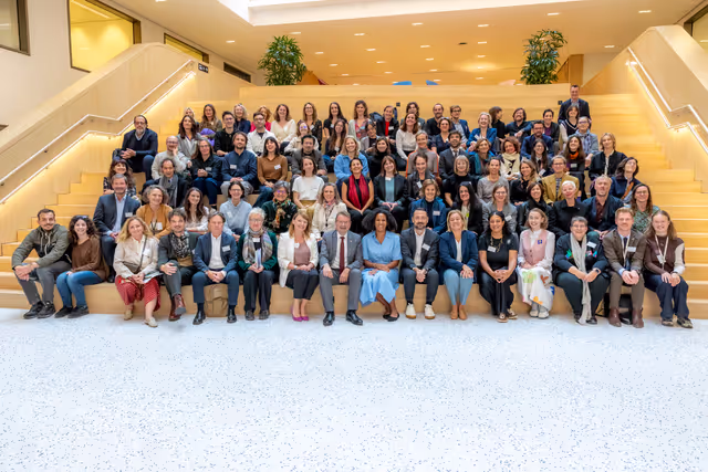 Culture in the next EU Budget - High Level Roundtable with Pan EU Cultural Organisations