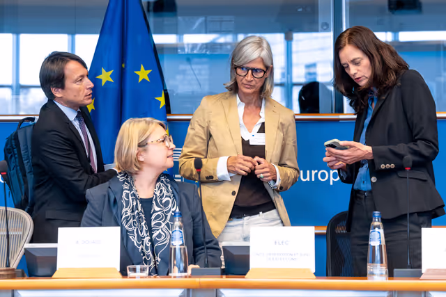 Foto 23: Election Observation Conference - FURIC 2025.- Opening remarks