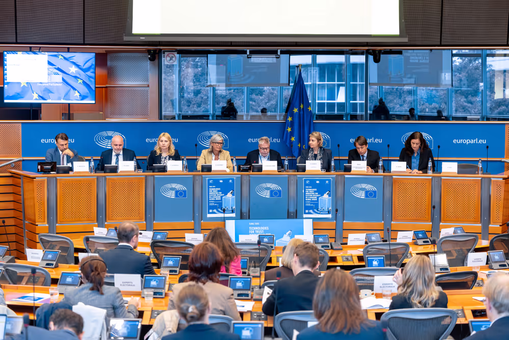 Election Observation Conference - FURIC 2025.- Opening remarks