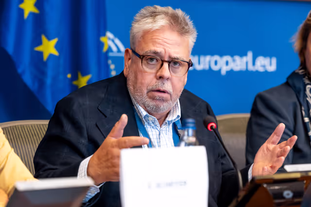 Foto 21: Election Observation Conference - FURIC 2025.- Opening remarks