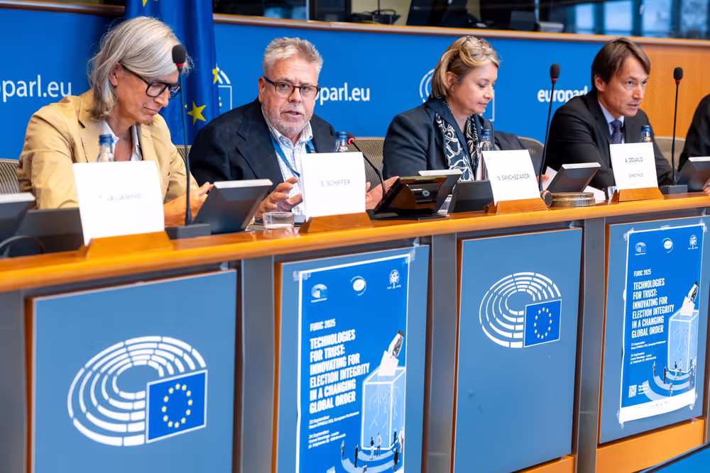 Election Observation Conference - FURIC 2025.- Opening remarks