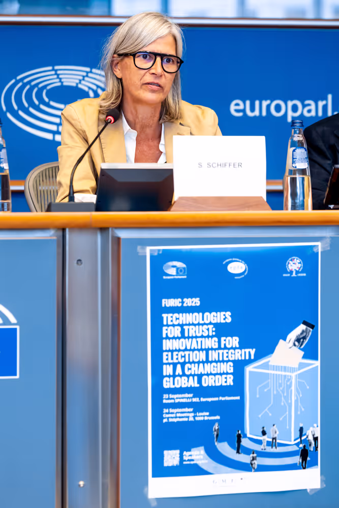 Election Observation Conference - FURIC 2025.- Opening remarks