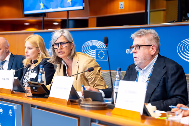 Foto 13: Election Observation Conference - FURIC 2025.- Opening remarks