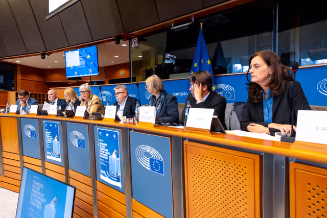 Foto 11: Election Observation Conference - FURIC 2025.- Opening remarks