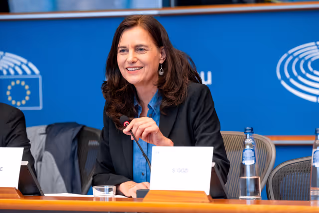 Foto 10: Election Observation Conference - FURIC 2025.- Opening remarks